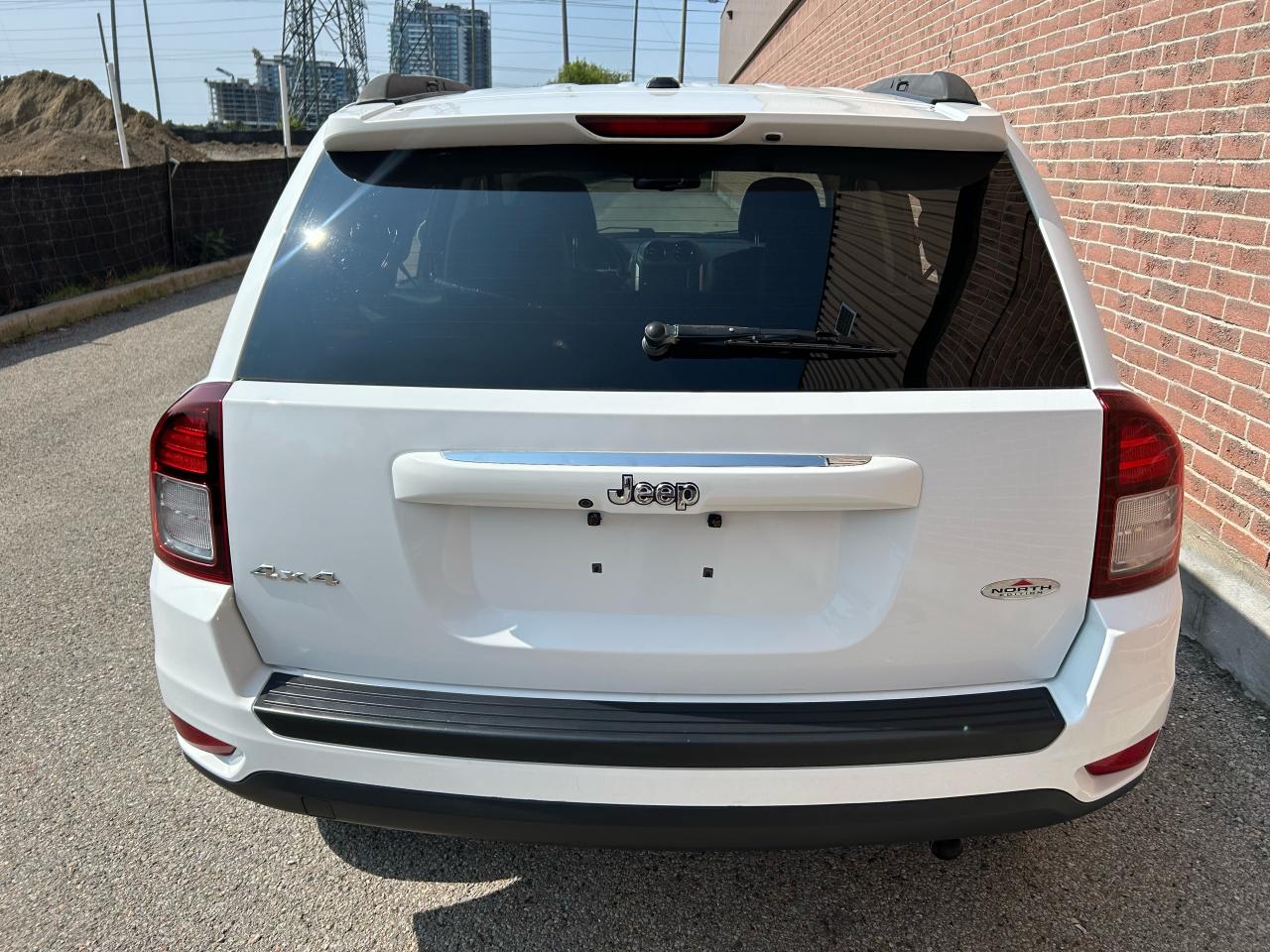 2016 Jeep Compass 4WD 4DR NORTH Photo4