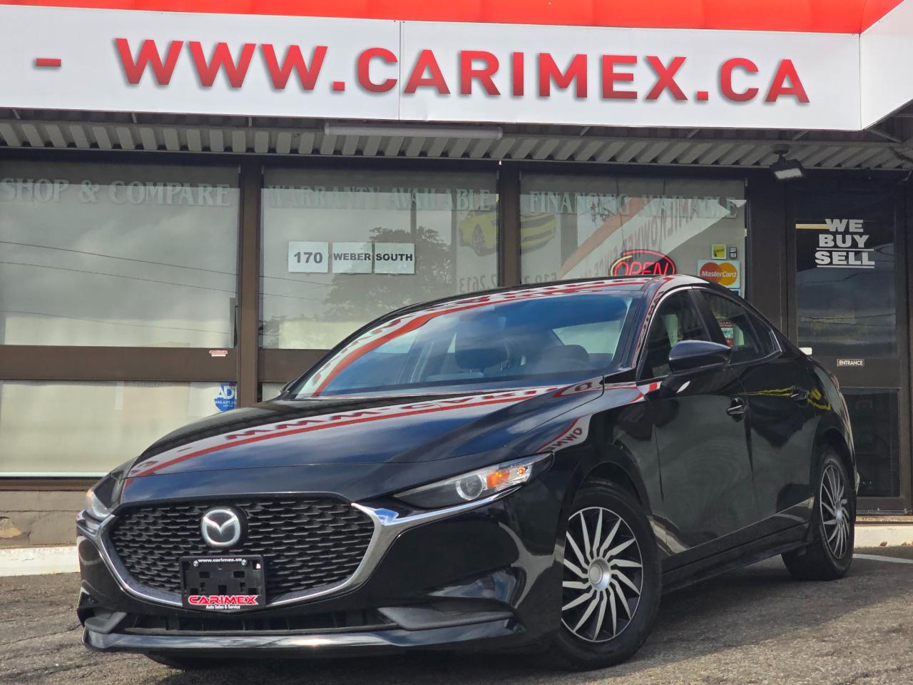 Used 2019 Mazda MAZDA3 GS AWD | Apple Car Play | Android Auto | Backup Camera | Heated Seats for sale in Waterloo, ON