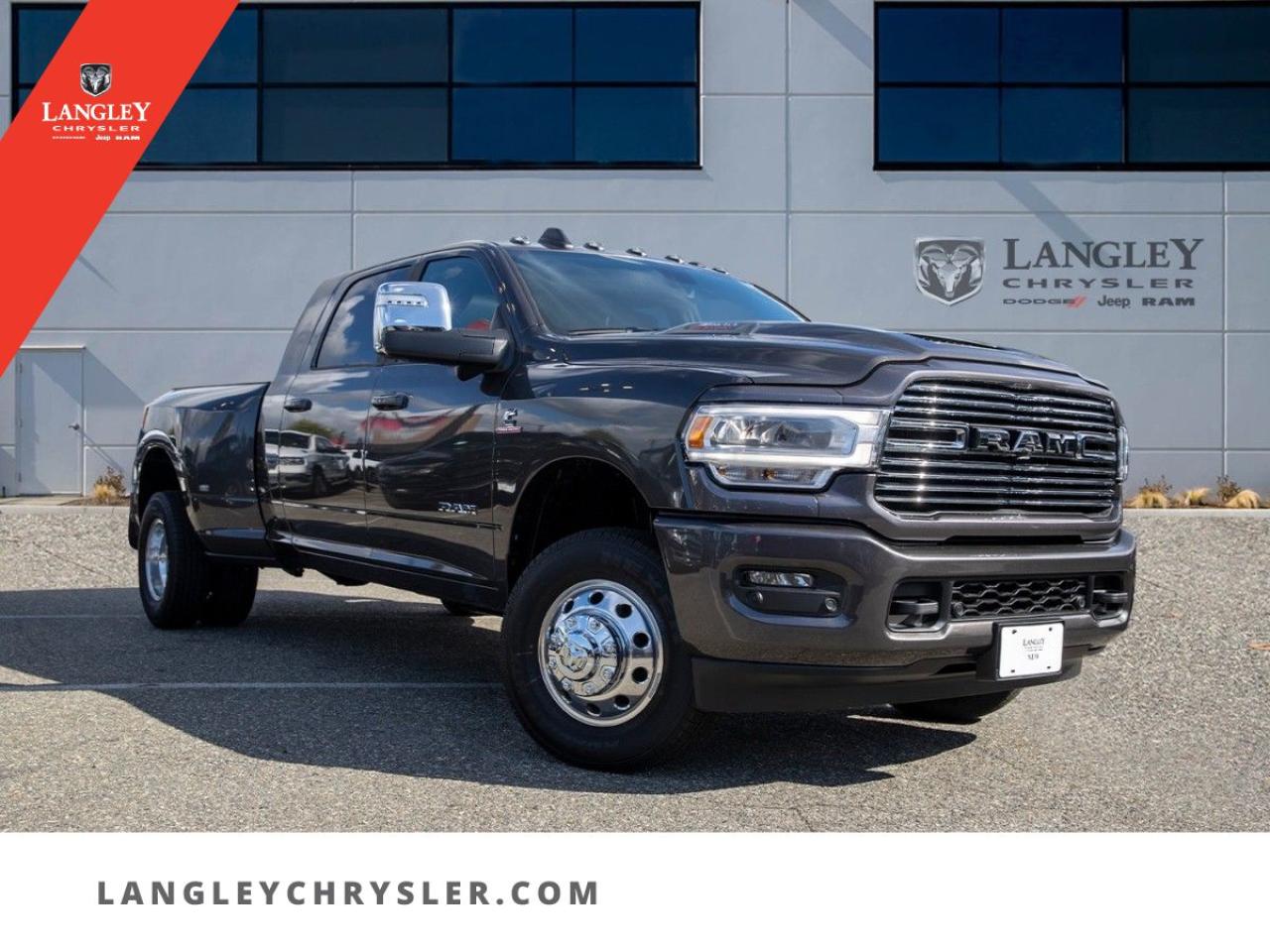 New 2024 RAM 3500 Laramie for sale in Surrey, BC