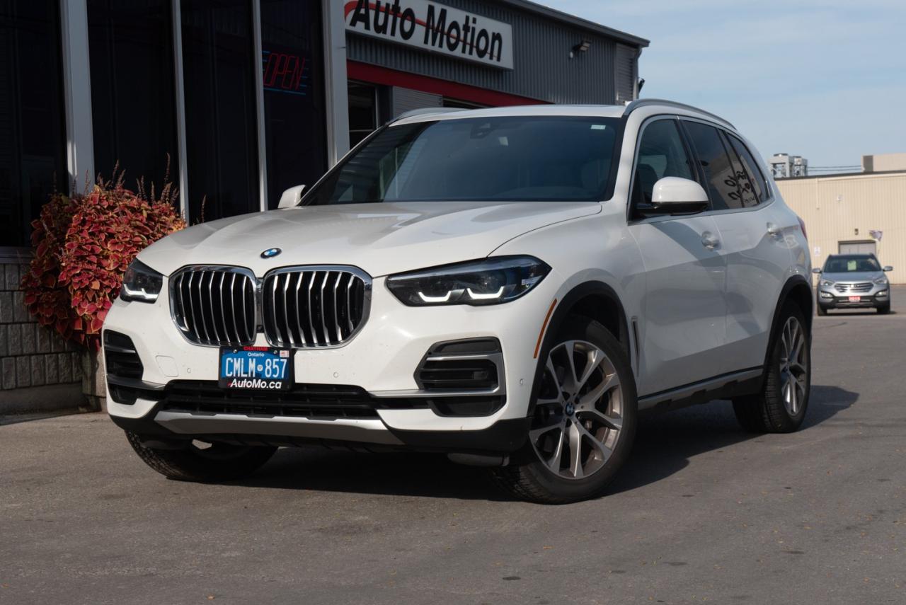 Used 2023 BMW X5 xDrive40i BOB for sale in Chatham, ON