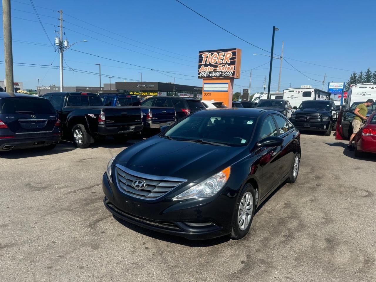 Used 2013 Hyundai Sonata GL, NO ACCIDENTS, ONLY 98KMS, WELL SERVICED, CERT for sale in London, ON