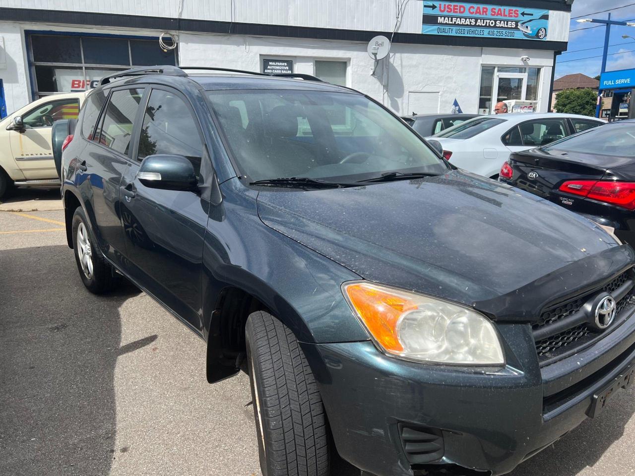 Used 2012 Toyota RAV4  AWD  for sale in Etobicoke, ON