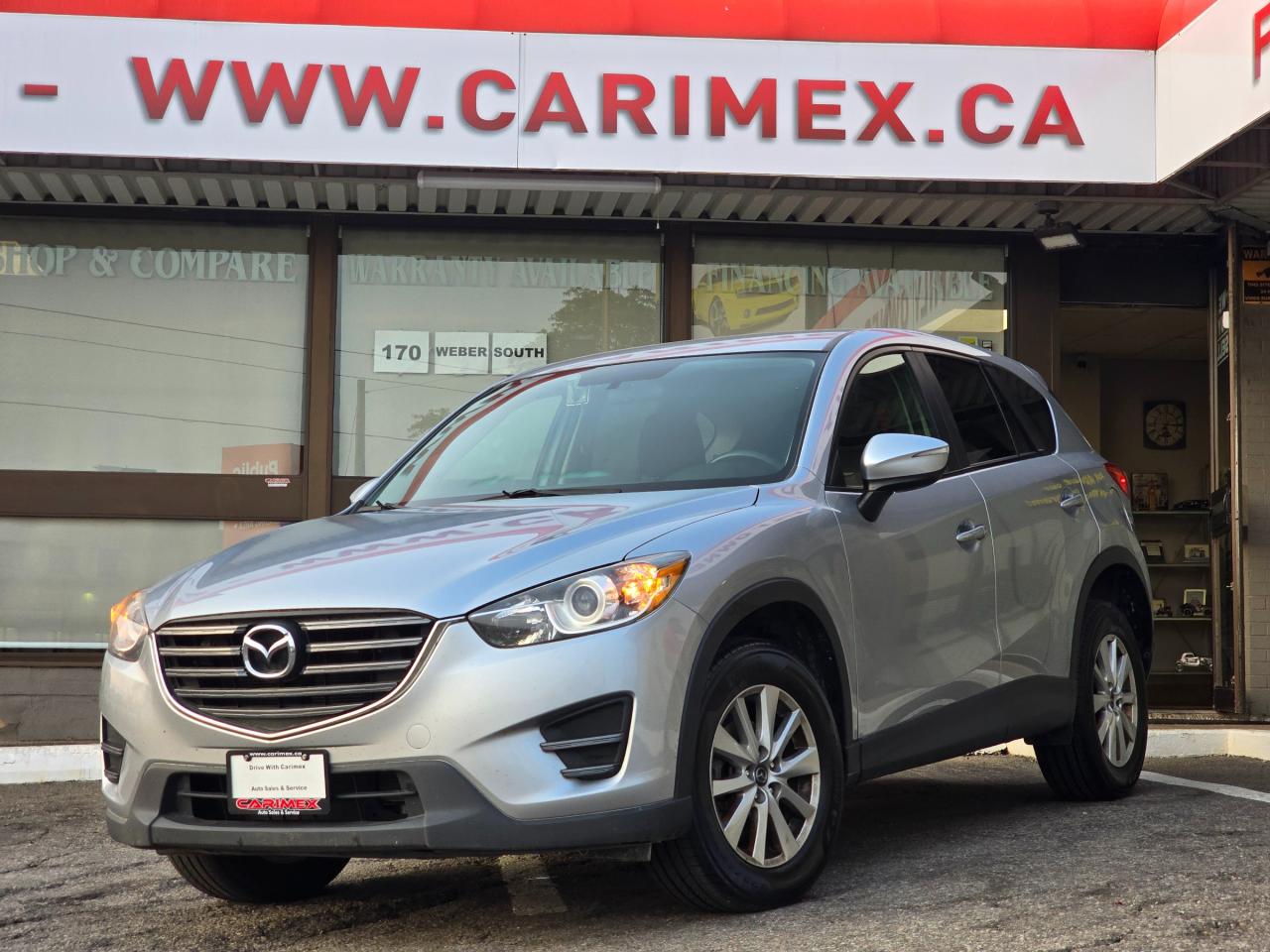 Used 2016 Mazda CX-5 GX AWD | Backup Camera | Bluetooth for sale in Waterloo, ON