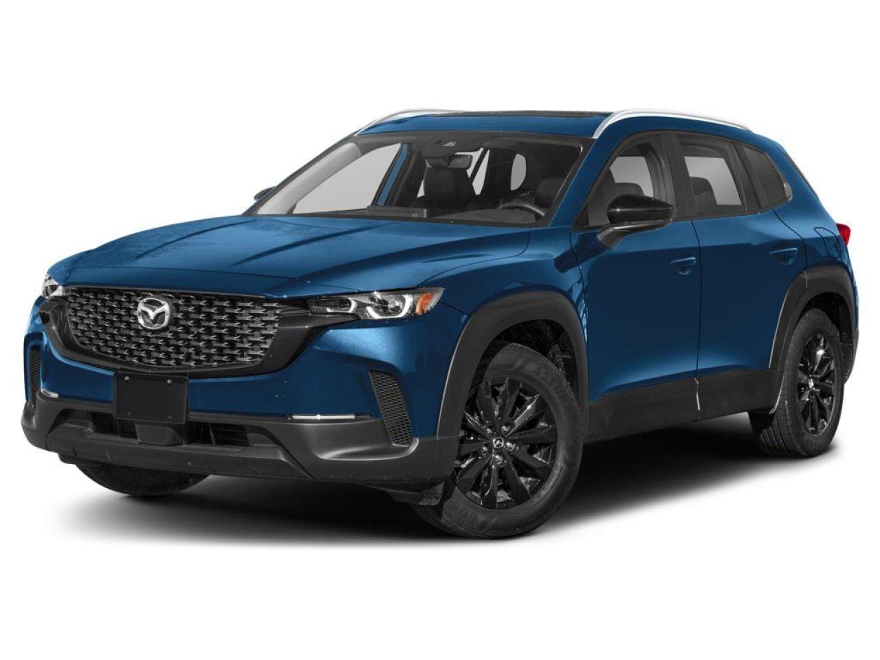 New 2025 Mazda CX-50 GS-L for sale in Cobourg, ON