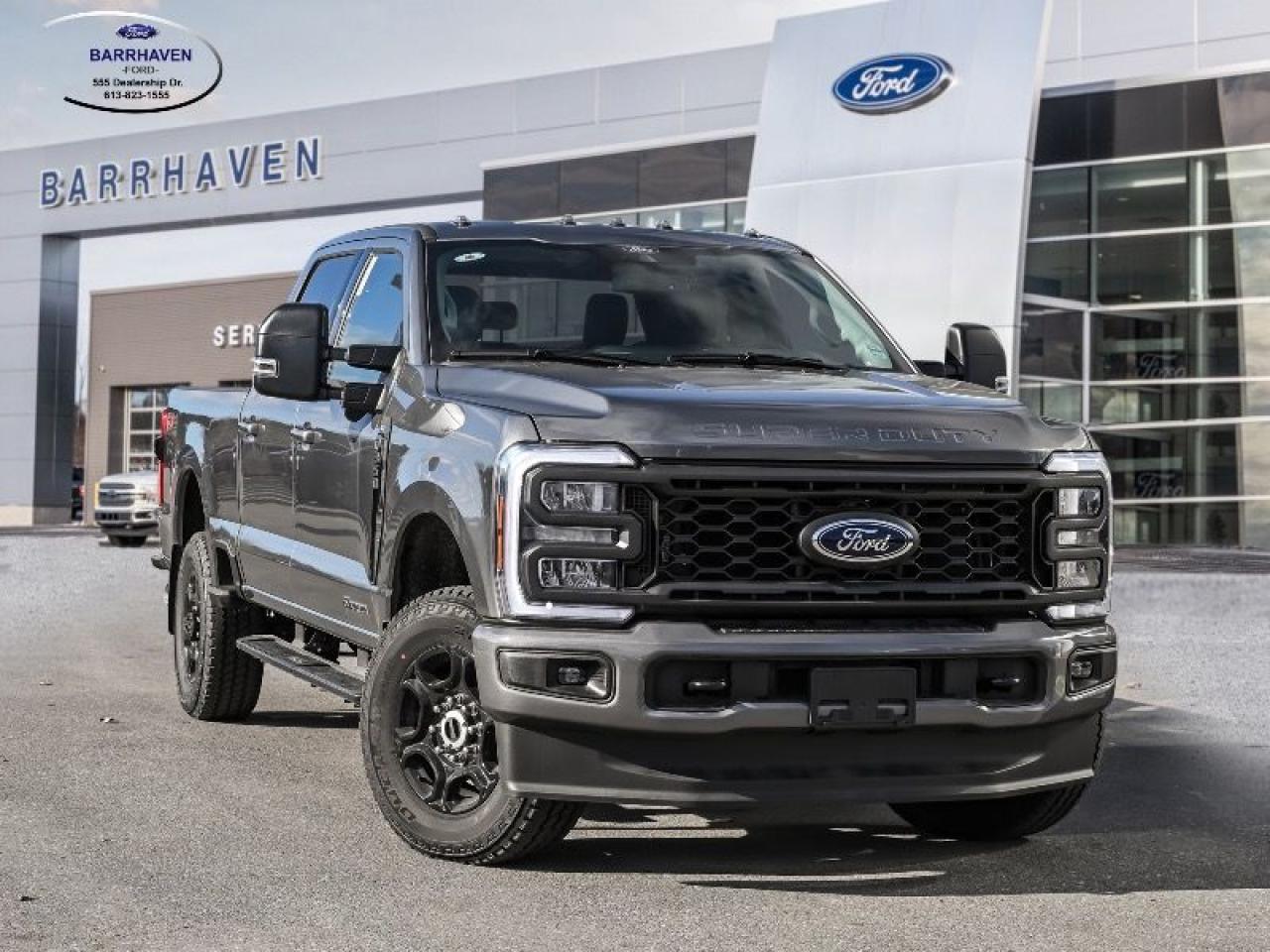 New 2024 Ford F-350 Super Duty SRW XLT for sale in Ottawa, ON