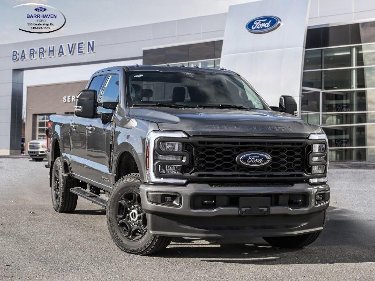 New 2024 Ford F-350 Super Duty SRW XLT for sale in Ottawa, ON