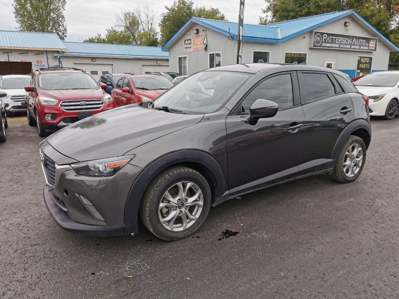 Used 2018 Mazda CX-3 Touring for sale in Madoc, ON