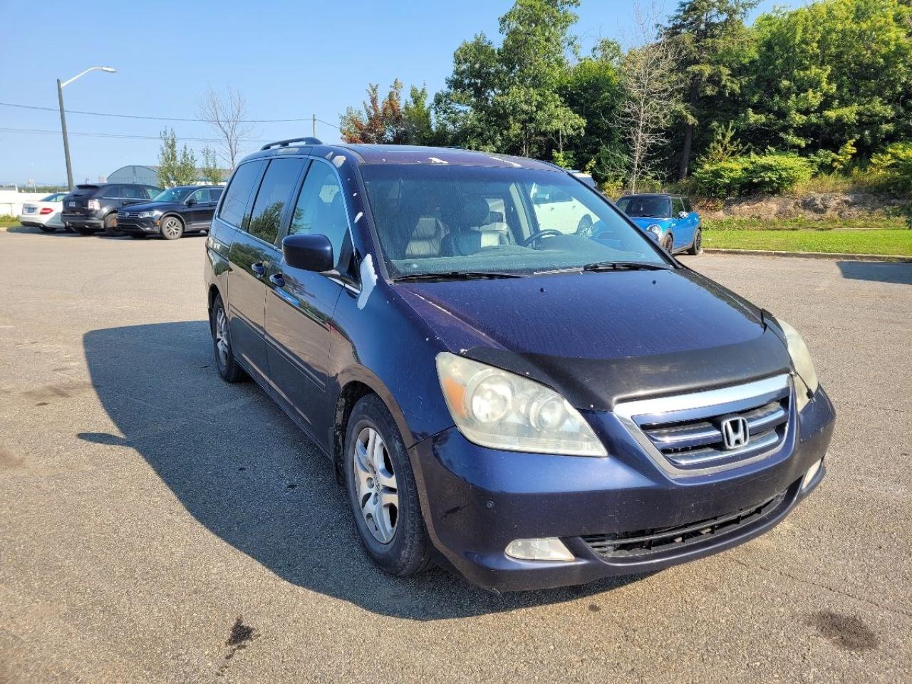 Used 2005 Honda Odyssey  for sale in Saint Henri de Lévis, QC