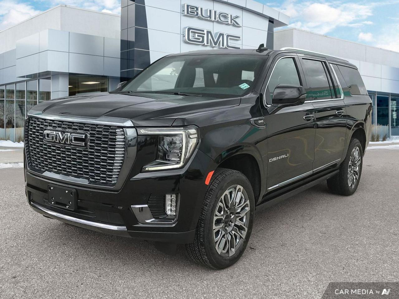 New 2024 GMC Yukon XL Denali Ultimate | Employee Pricing !! | for sale in Winnipeg, MB