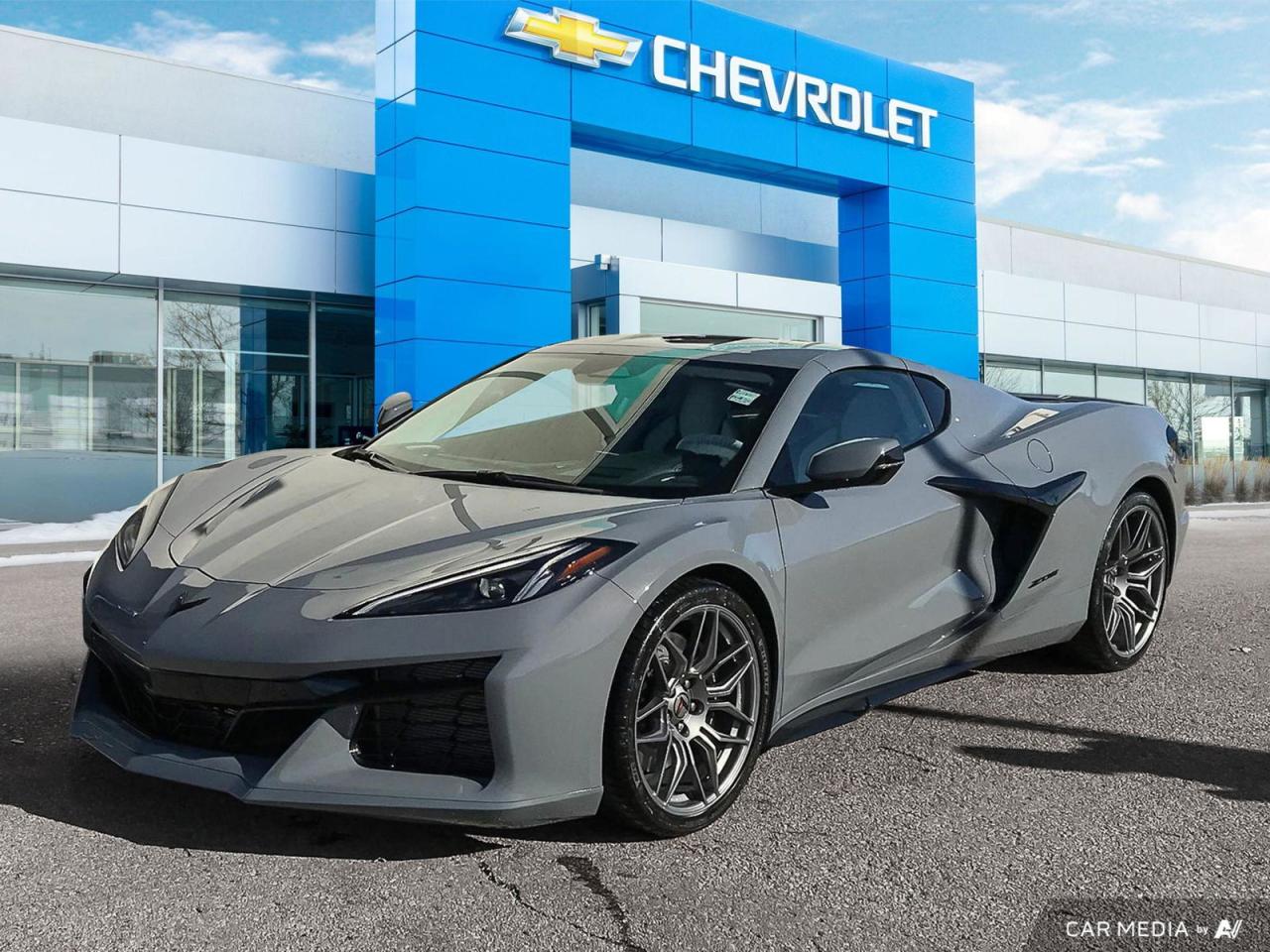 New 2024 Chevrolet Corvette 3LZ | BLACK FRIDAY | PRICED AT DEALER INVOICE | for sale in Winnipeg, MB