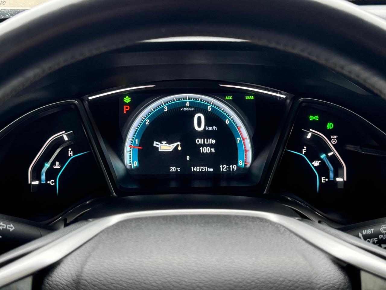 2016 Honda Civic EX-T+New Tires+Roof+Remote Start+CLEAN CARFAX - Photo #16