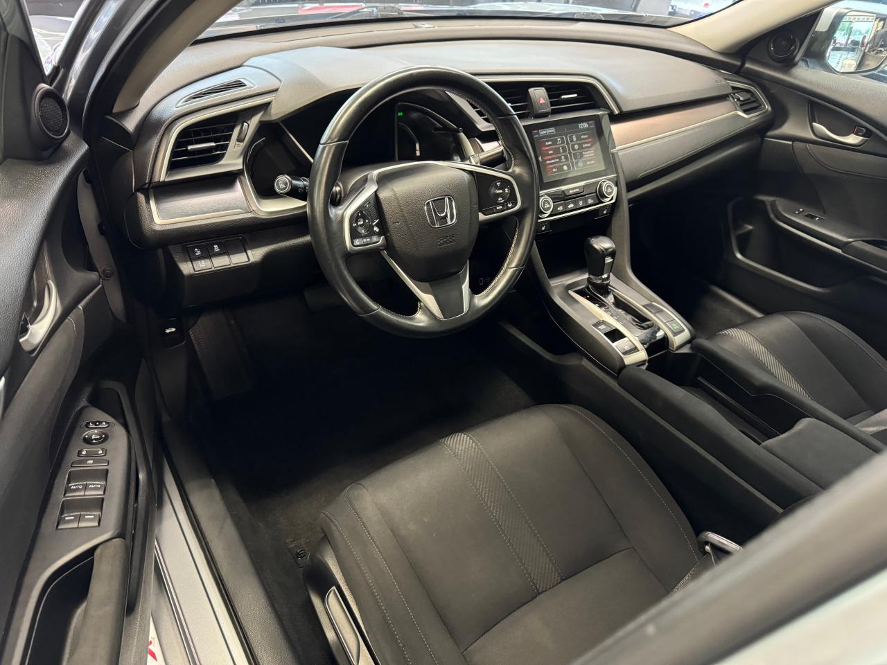2016 Honda Civic EX-T+New Tires+Roof+Remote Start+CLEAN CARFAX - Photo #17