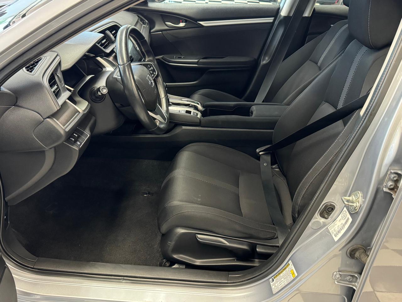 2016 Honda Civic EX-T+New Tires+Roof+Remote Start+CLEAN CARFAX Photo18