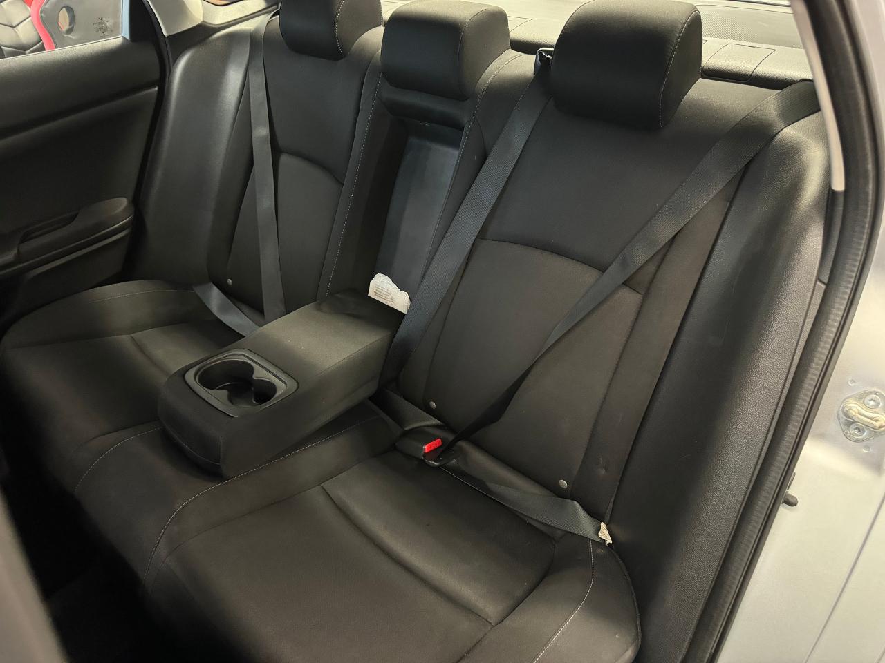 2016 Honda Civic EX-T+New Tires+Roof+Remote Start+CLEAN CARFAX - Photo #24