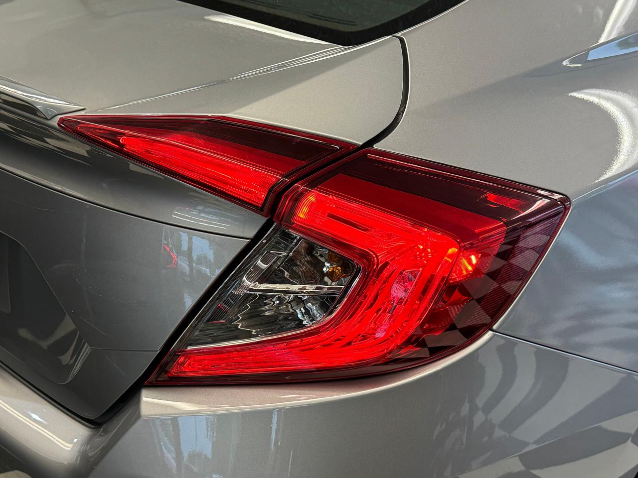 2016 Honda Civic EX-T+New Tires+Roof+Remote Start+CLEAN CARFAX - Photo #61