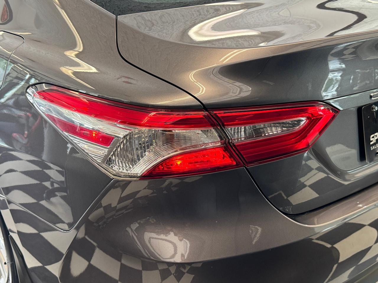 2019 Toyota Camry LE+Adaptive Cruise+Lane Keep Assist+CLEAN CARFAX Photo56