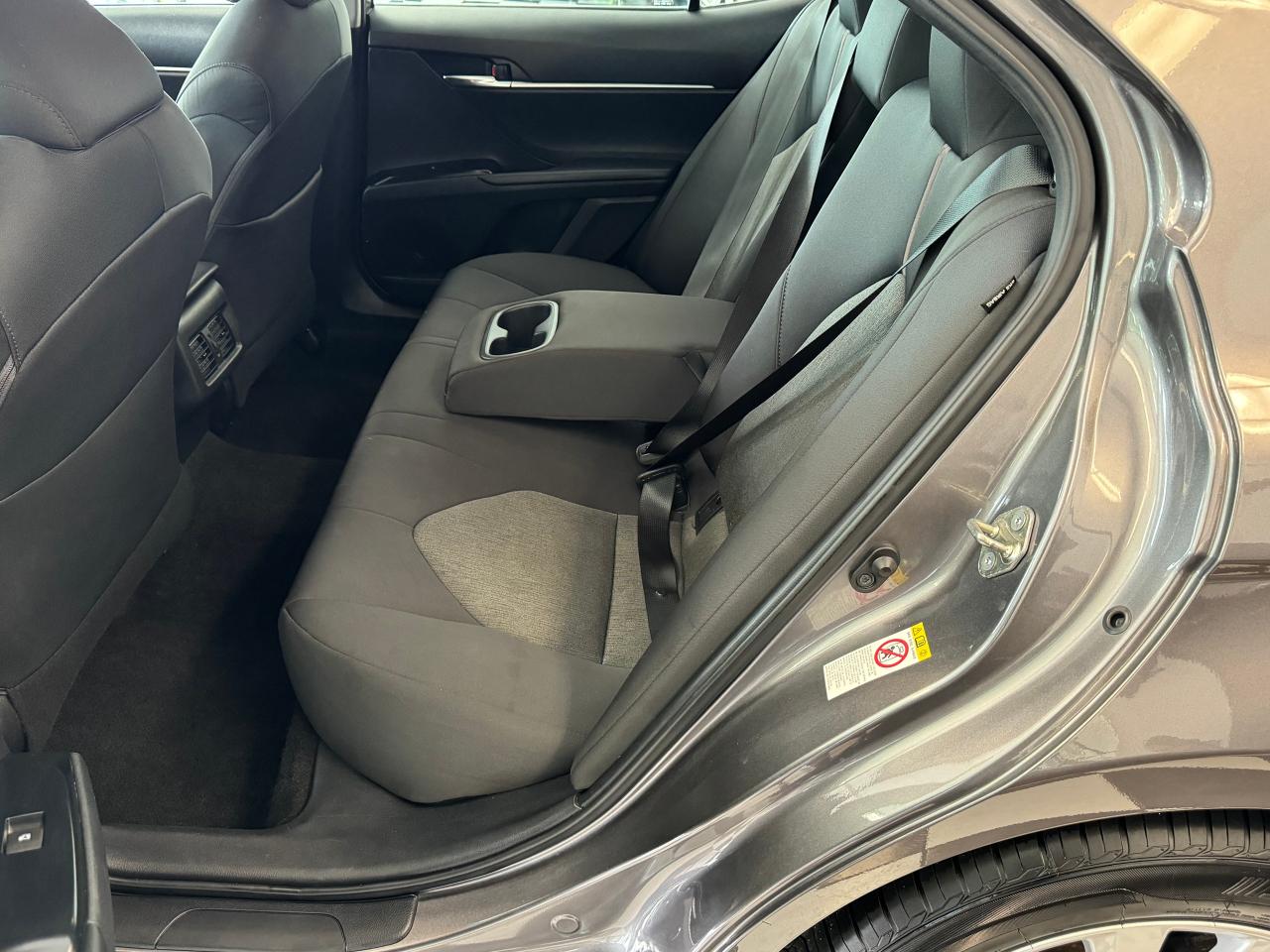 2019 Toyota Camry LE+Adaptive Cruise+Lane Keep Assist+CLEAN CARFAX Photo23