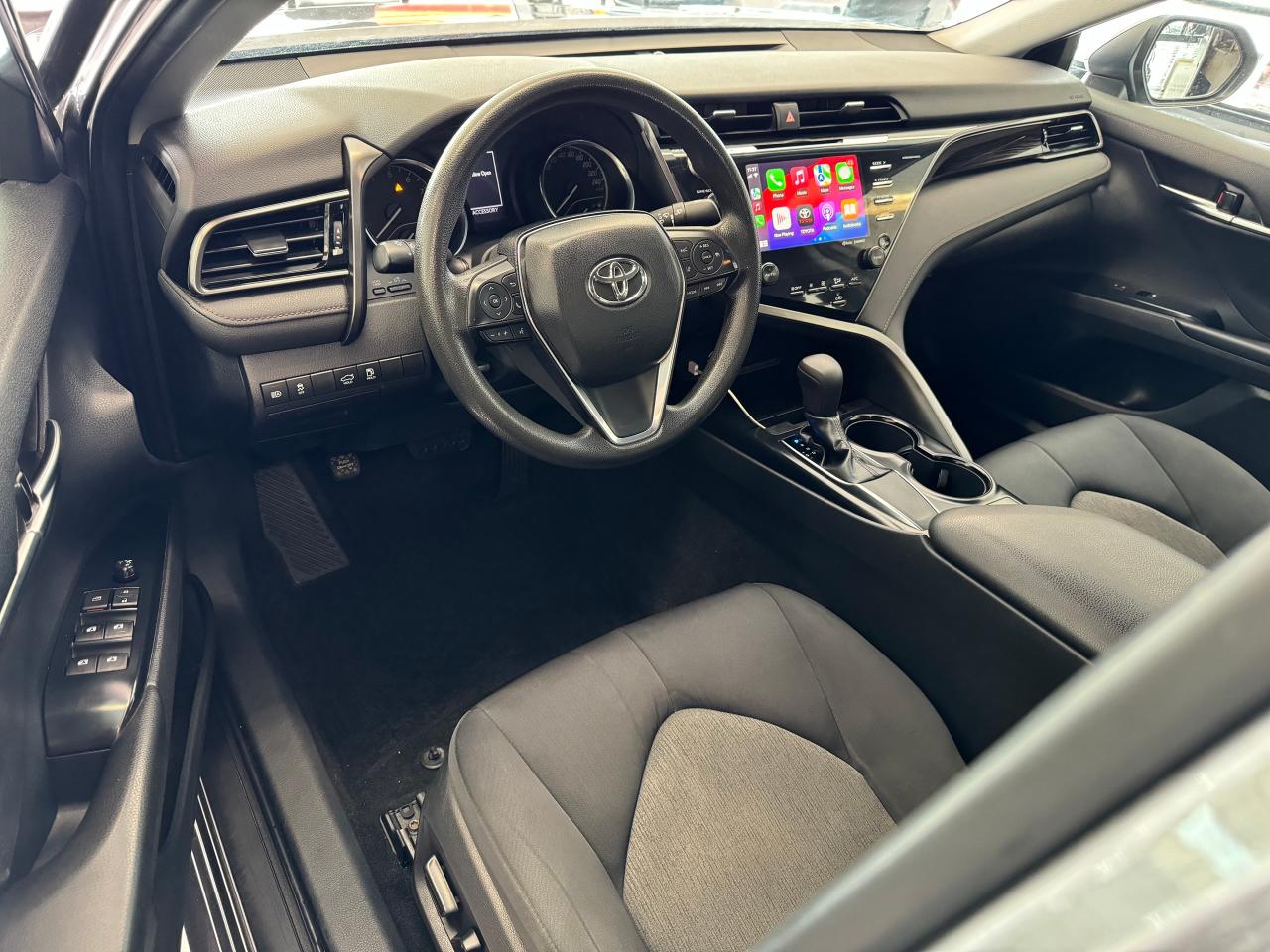 2019 Toyota Camry LE+Adaptive Cruise+Lane Keep Assist+CLEAN CARFAX Photo17