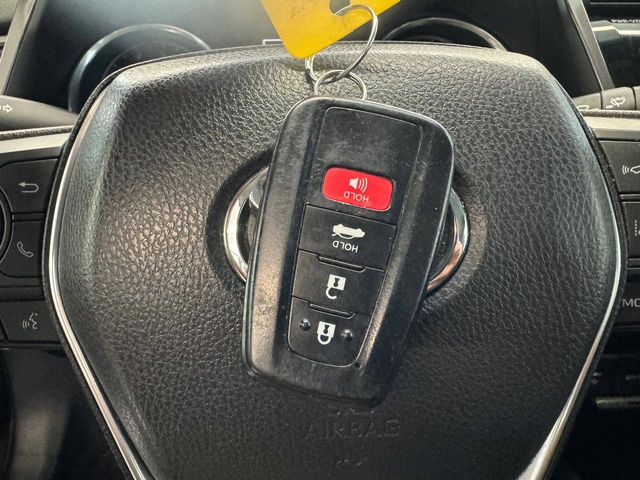 2019 Toyota Camry LE+Adaptive Cruise+Lane Keep Assist+CLEAN CARFAX Photo15