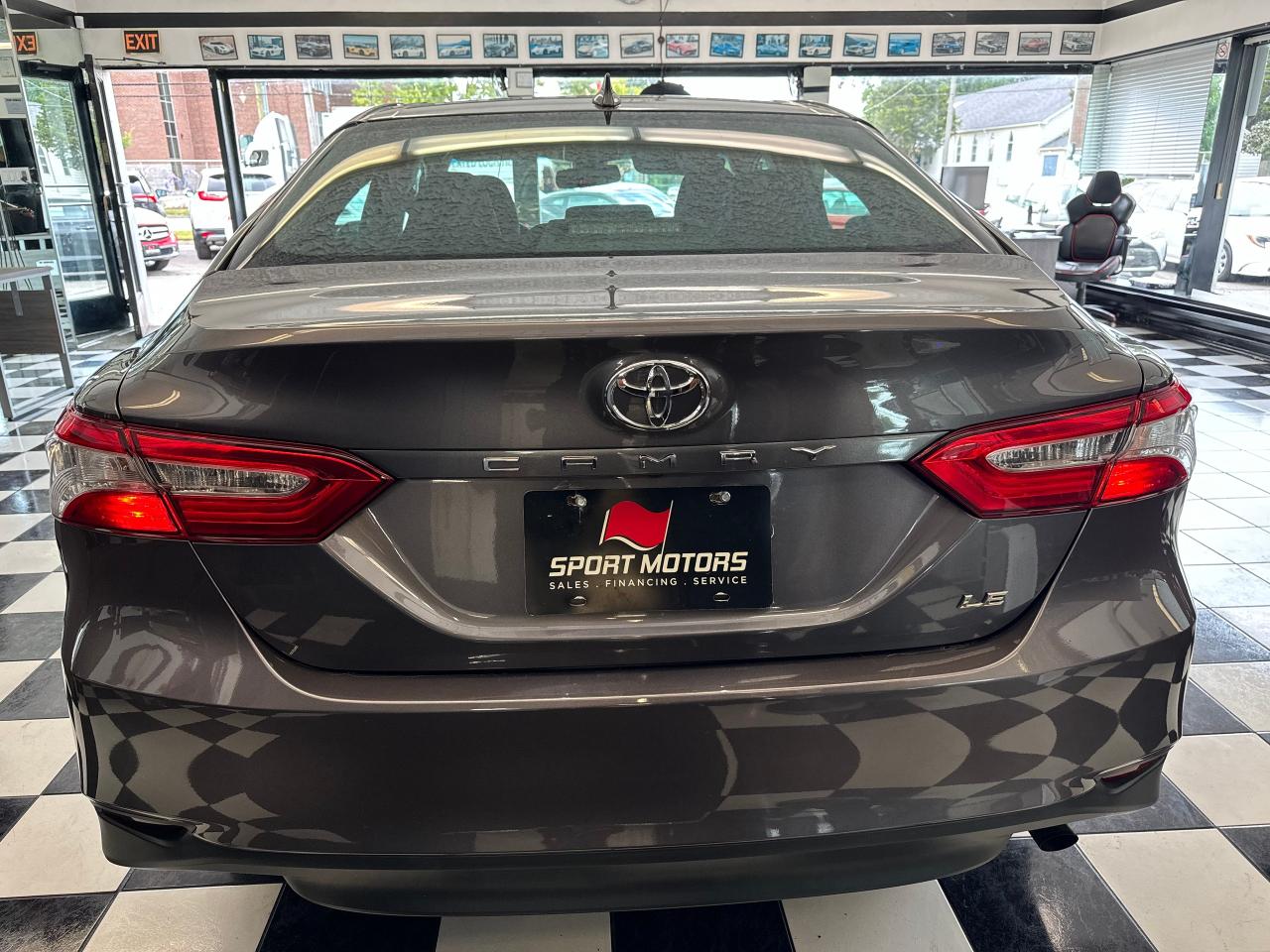 2019 Toyota Camry LE+Adaptive Cruise+Lane Keep Assist+CLEAN CARFAX Photo65