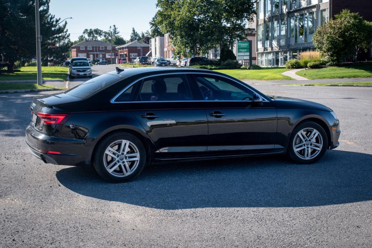 2018 Audi A4 2.0T Premium quattro Sedan Easy Financing, Fast Approvals - Photo #5