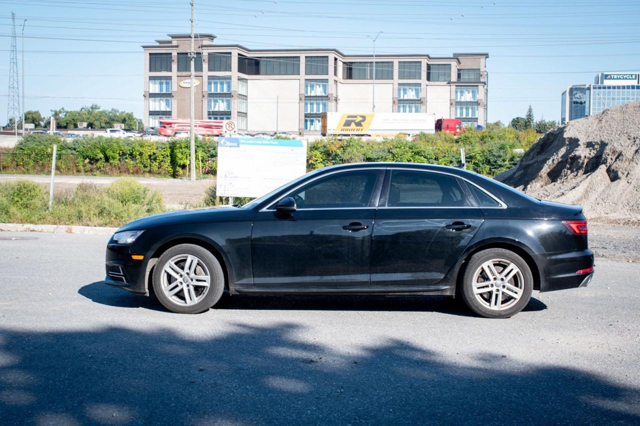 2018 Audi A4 2.0T Premium quattro Sedan Easy Financing, Fast Approvals - Photo #2