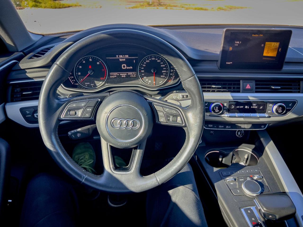 2018 Audi A4 2.0T Premium quattro Sedan Easy Financing, Fast Approvals - Photo #11