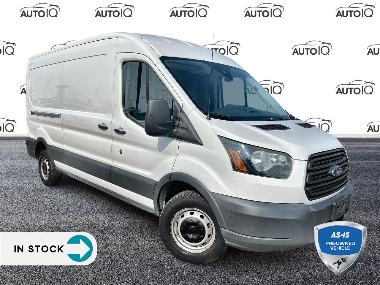 Used 2016 Ford Transit 250 101A | CRUISE CONTROL for sale in Oakville, ON