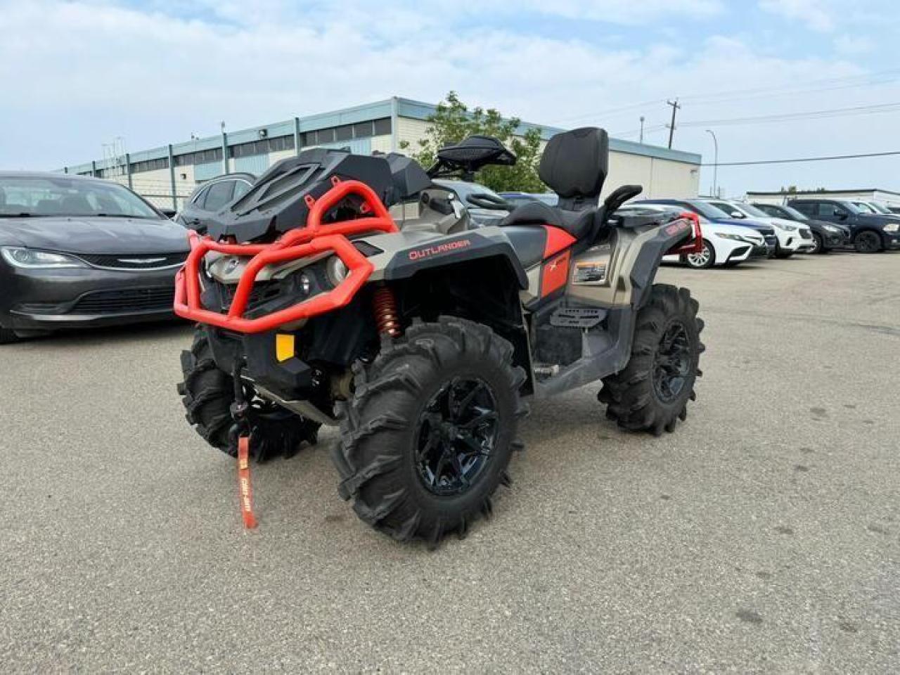 Used 2022 CAN AM Other OUTLANDER 1000R XMR for sale in Edmonton, AB