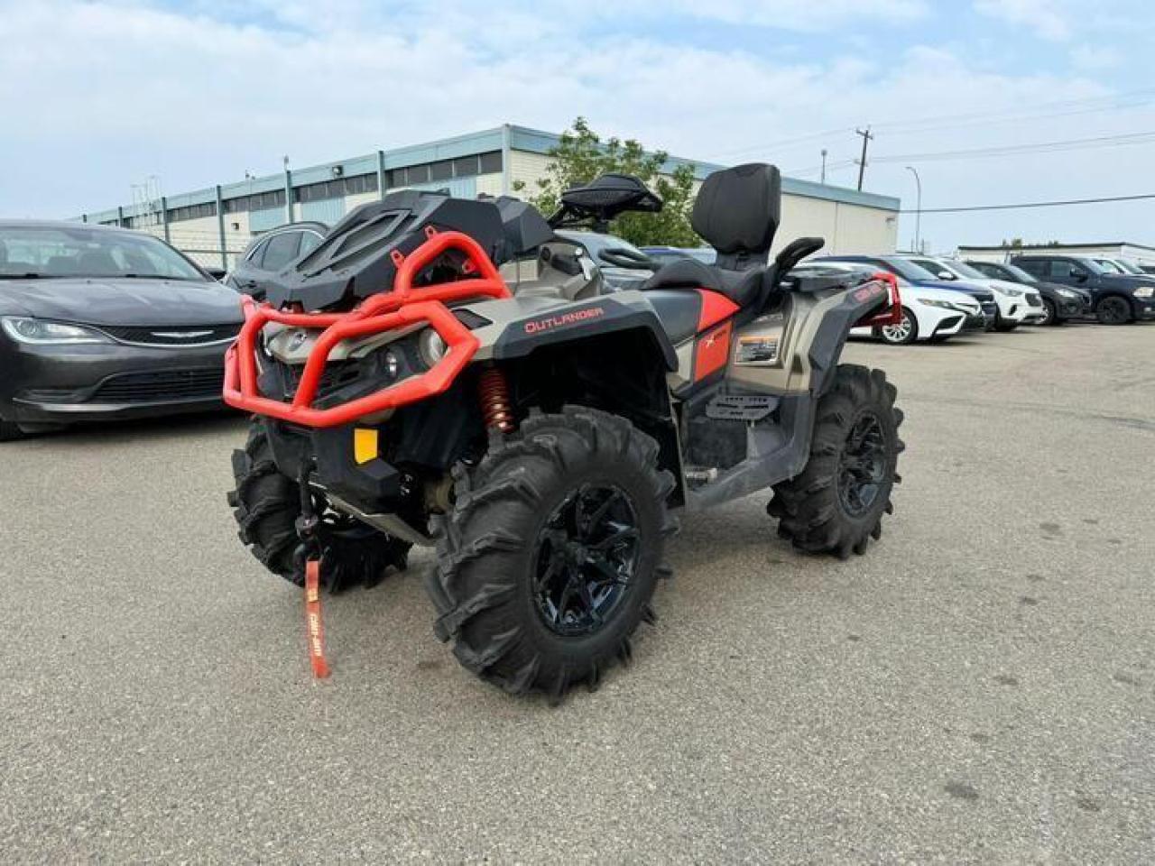 2022 CAN AM Other OUTLANDER 1000R XMR