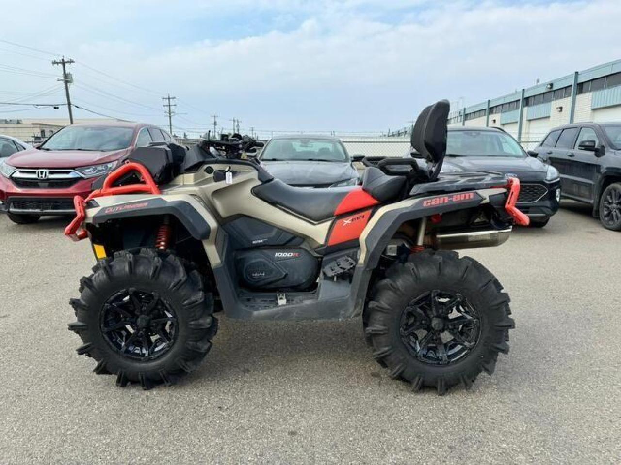 2022 CAN AM Other OUTLANDER 1000R XMR - Photo #2