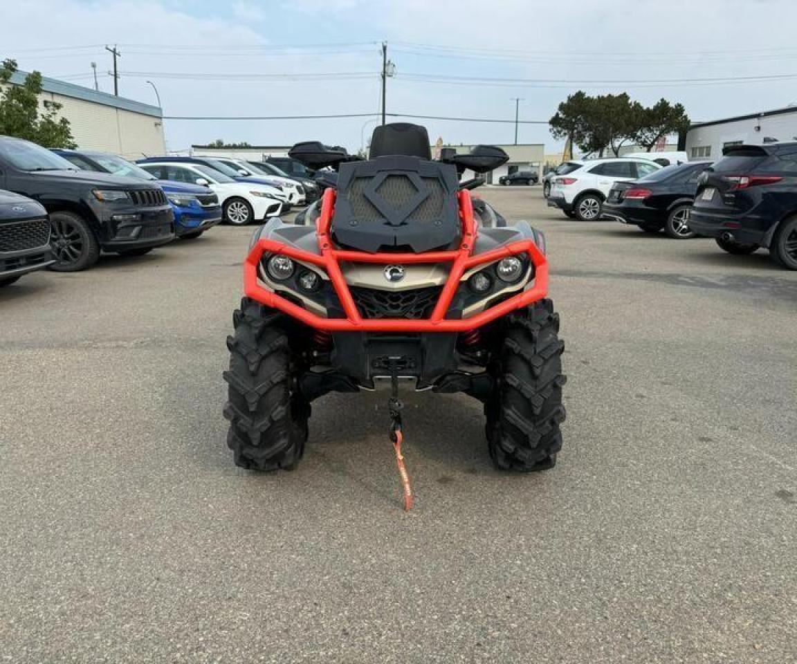 2022 CAN AM Other OUTLANDER 1000R XMR - Photo #3