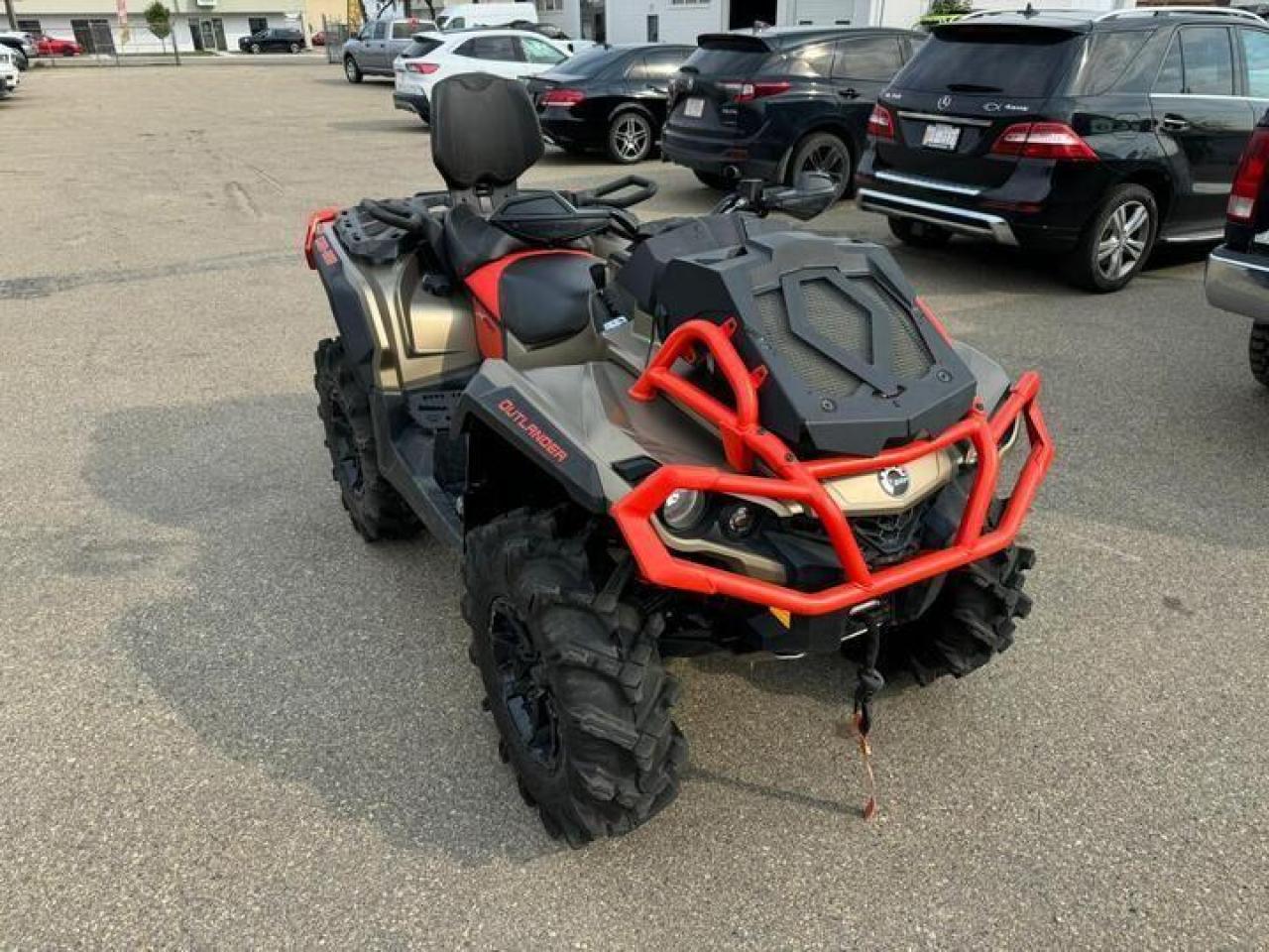 2022 CAN AM Other OUTLANDER 1000R XMR - Photo #4