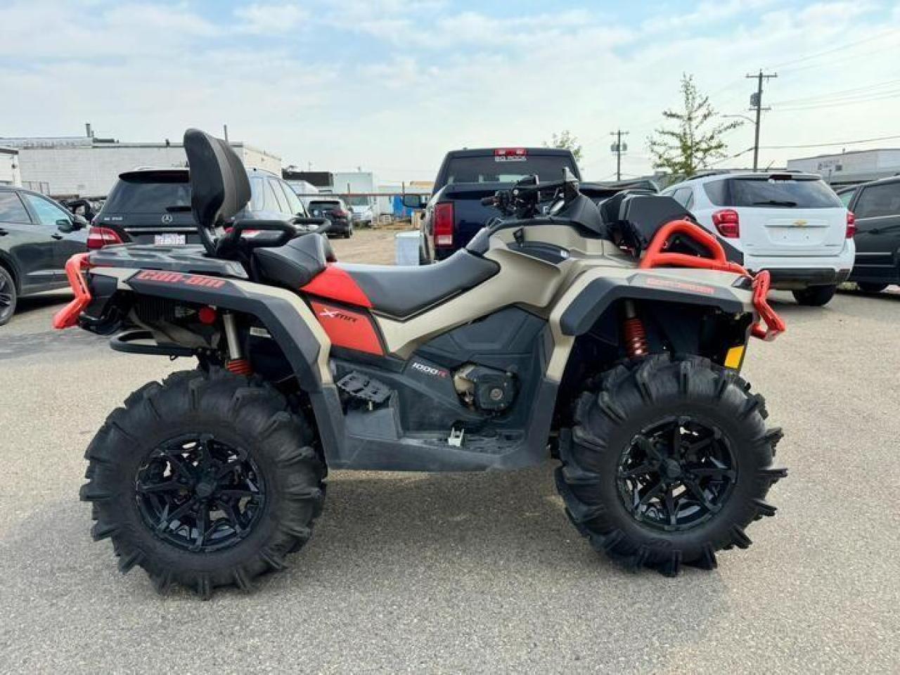 2022 CAN AM Other OUTLANDER 1000R XMR - Photo #5