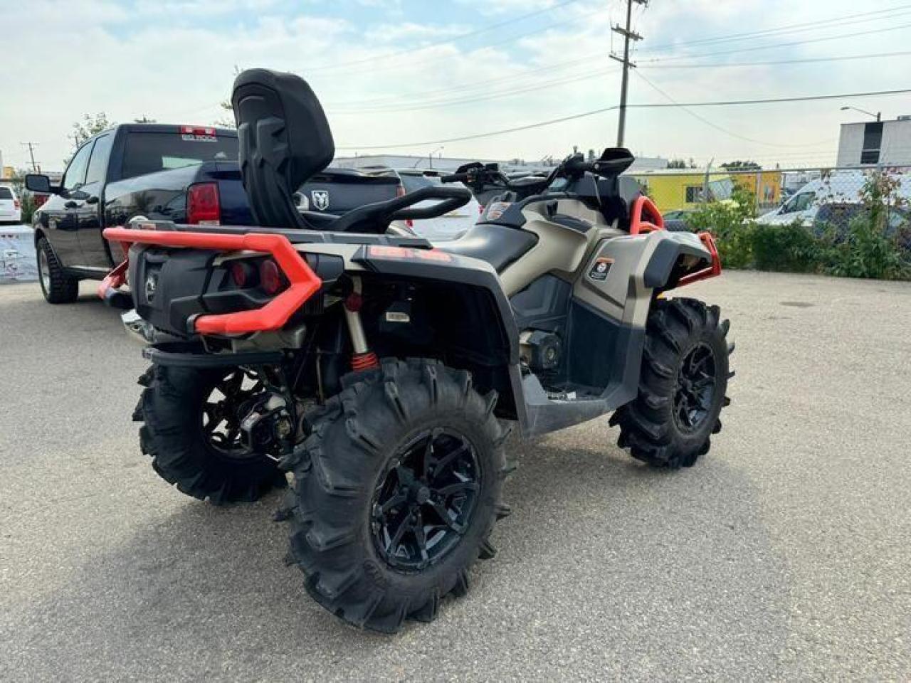 2022 CAN AM Other OUTLANDER 1000R XMR - Photo #6