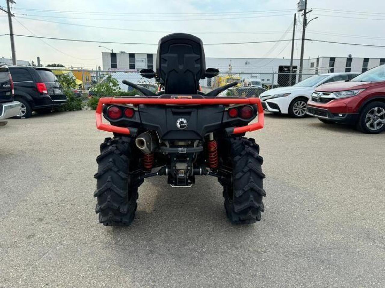 2022 CAN AM Other OUTLANDER 1000R XMR - Photo #7