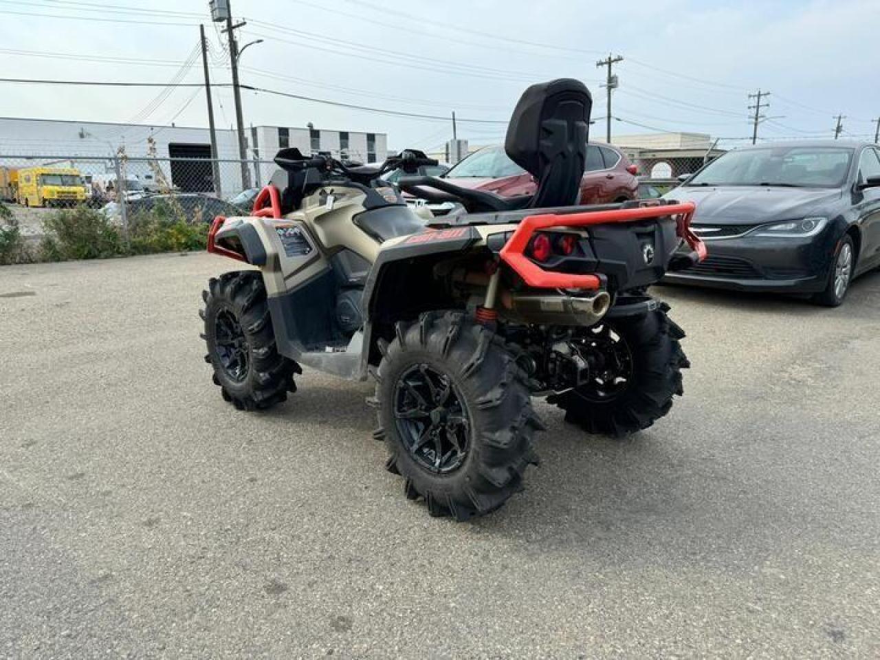 2022 CAN AM Other OUTLANDER 1000R XMR - Photo #8