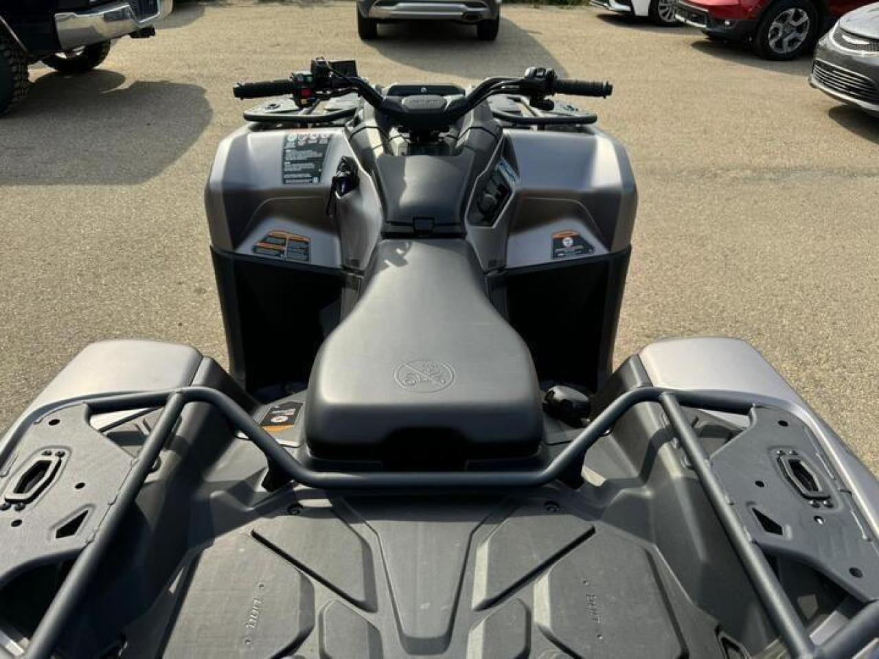 2024 CAN AM Other OUTLANDER 700 XT $87 B/W - Photo #3