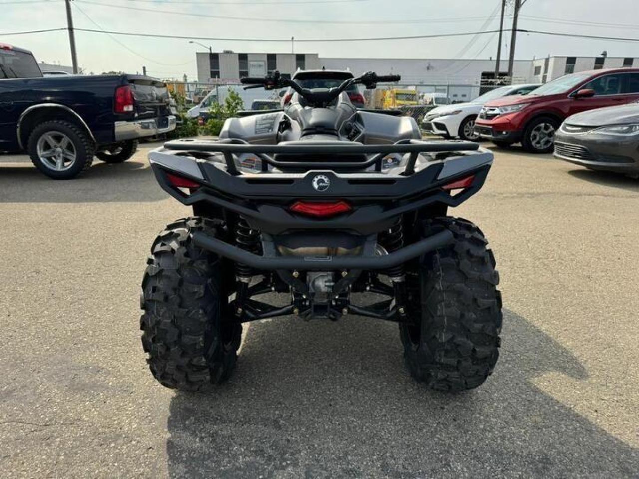 2024 CAN AM Other OUTLANDER 700 XT $87 B/W - Photo #4