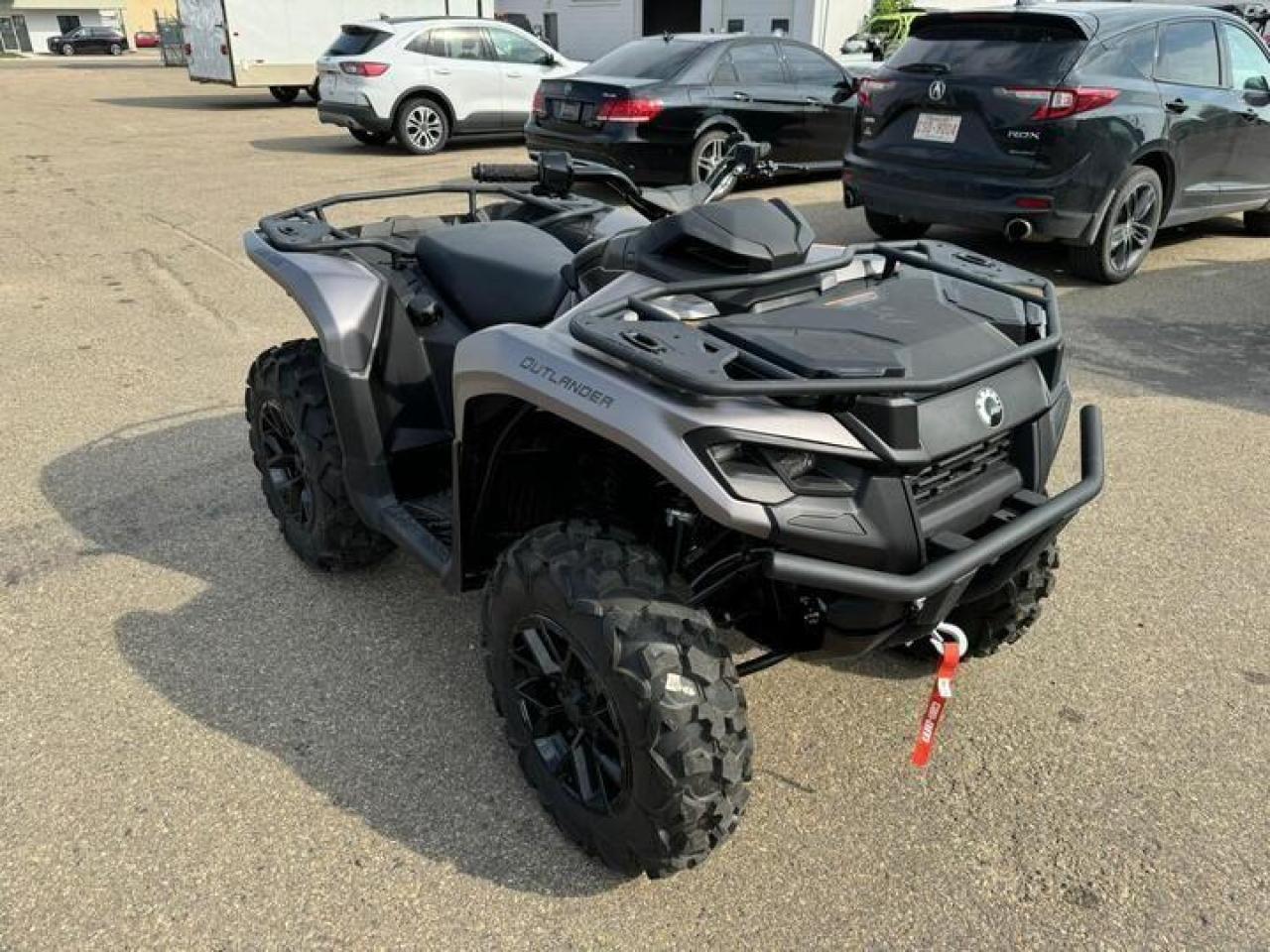 2024 CAN AM Other OUTLANDER 700 XT $87 B/W - Photo #7