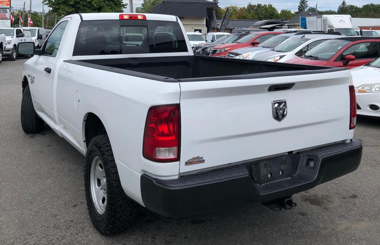2020 RAM 1500 Classic 4x4 Reg Cab 8' Box - Photo #3