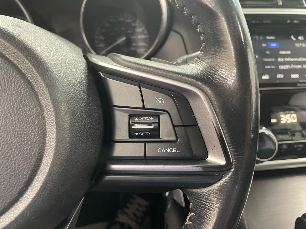 2018 Subaru Legacy TOURING Photo36