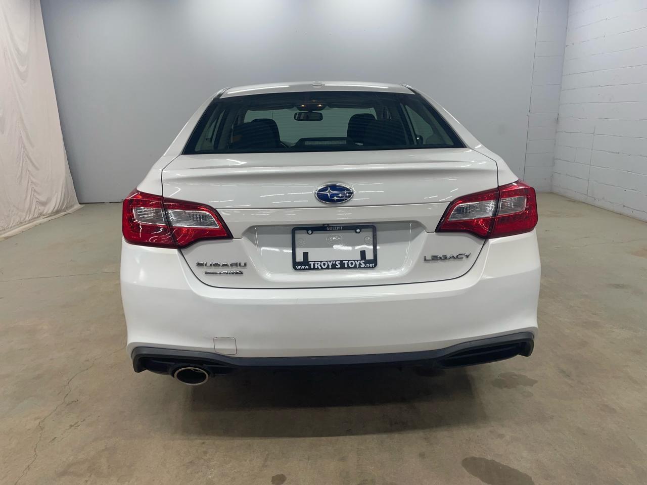 2018 Subaru Legacy TOURING