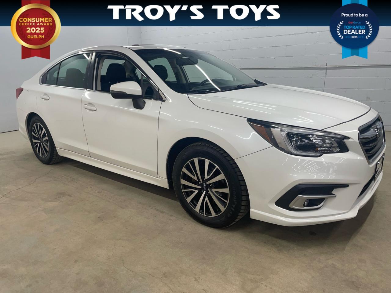 Used 2018 Subaru Legacy TOURING for sale in Kitchener, ON