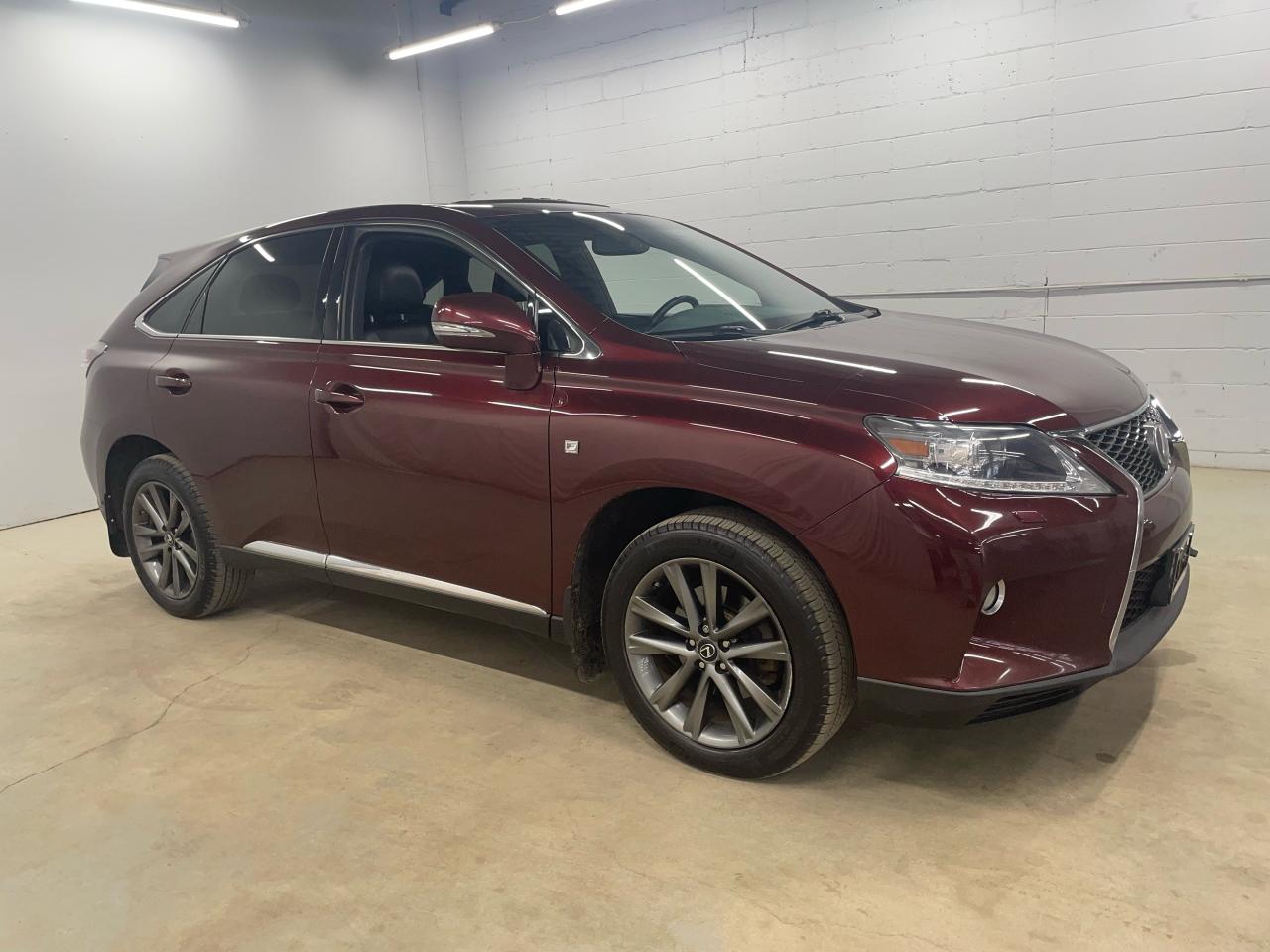 Used 2013 Lexus RX 350  for sale in Guelph, ON