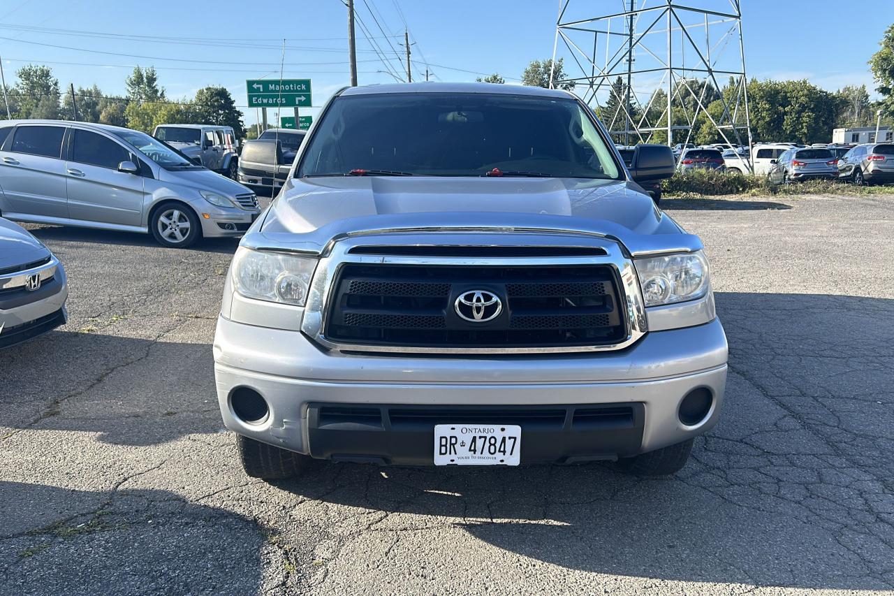 Used 2012 Toyota Tundra SR5 for sale in Ottawa, ON