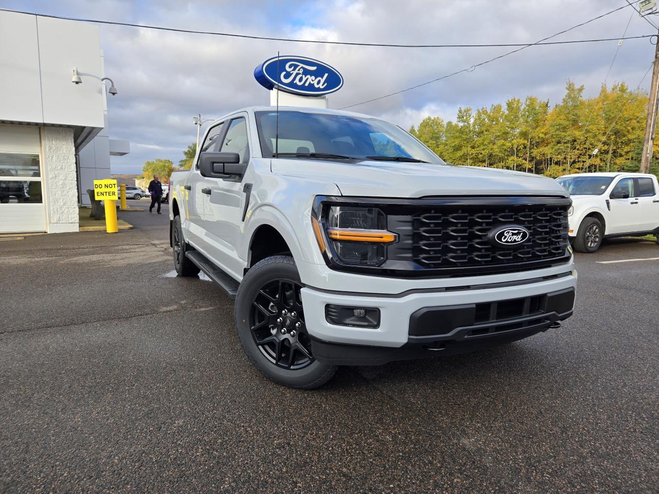 New 2024 Ford F-150 STX 4WD SUPERCREW 5.5' BOX for sale in Port Hawkesbury, NS