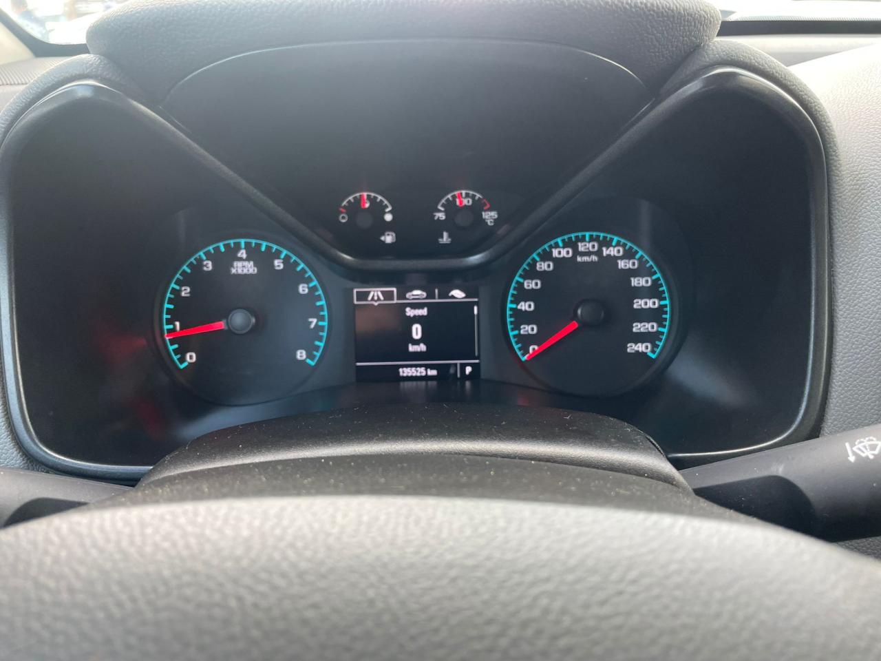 2020 Chevrolet Colorado 2WD Ext Cab 128" Work Truck 4 Seats  LOW KM T-BOX Photo2