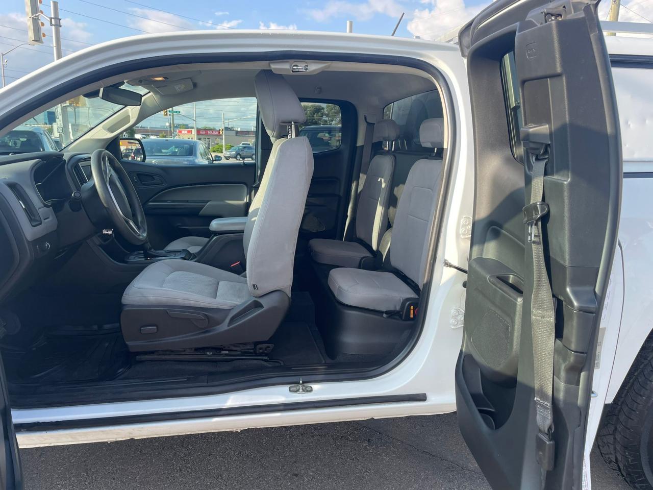 2020 Chevrolet Colorado 2WD Ext Cab 128" Work Truck 4 Seats  LOW KM T-BOX - Photo #21