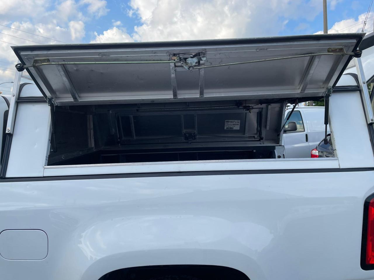 2020 Chevrolet Colorado 2WD Ext Cab 128" Work Truck 4 Seats  LOW KM T-BOX - Photo #11